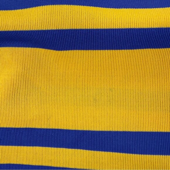 Vintage Buffalo Sabres Men's Size Small 90's Maska Gilbert Perrault NHL Jersey - Picture 4 of 11